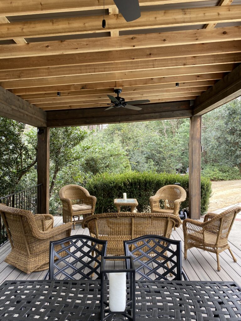 Cedar Gazebo
