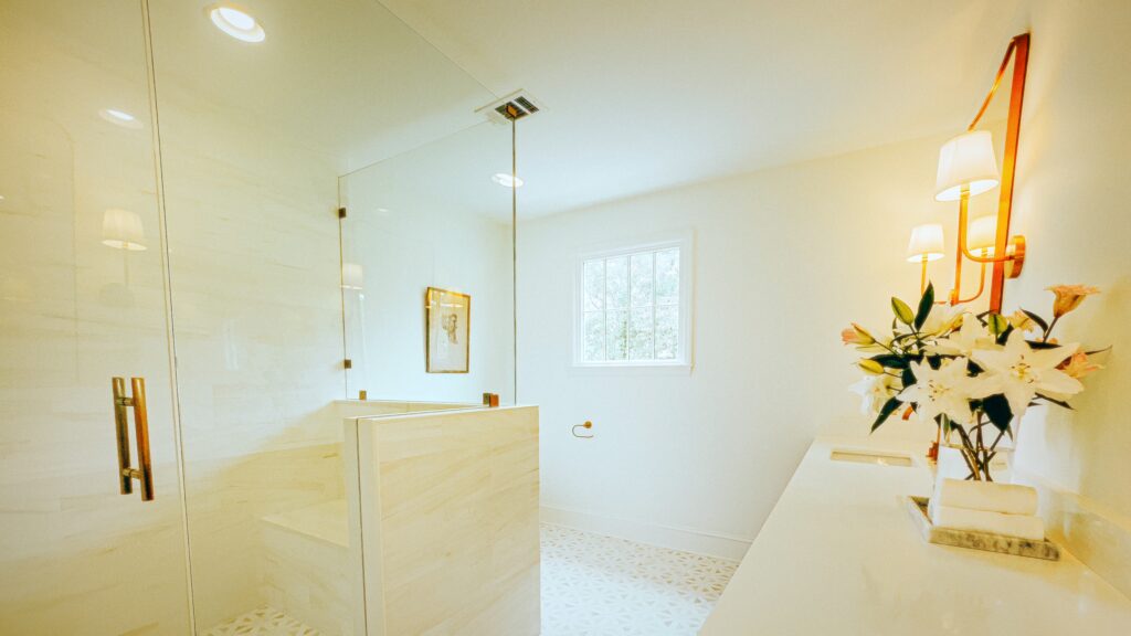 Bathroom Renovation