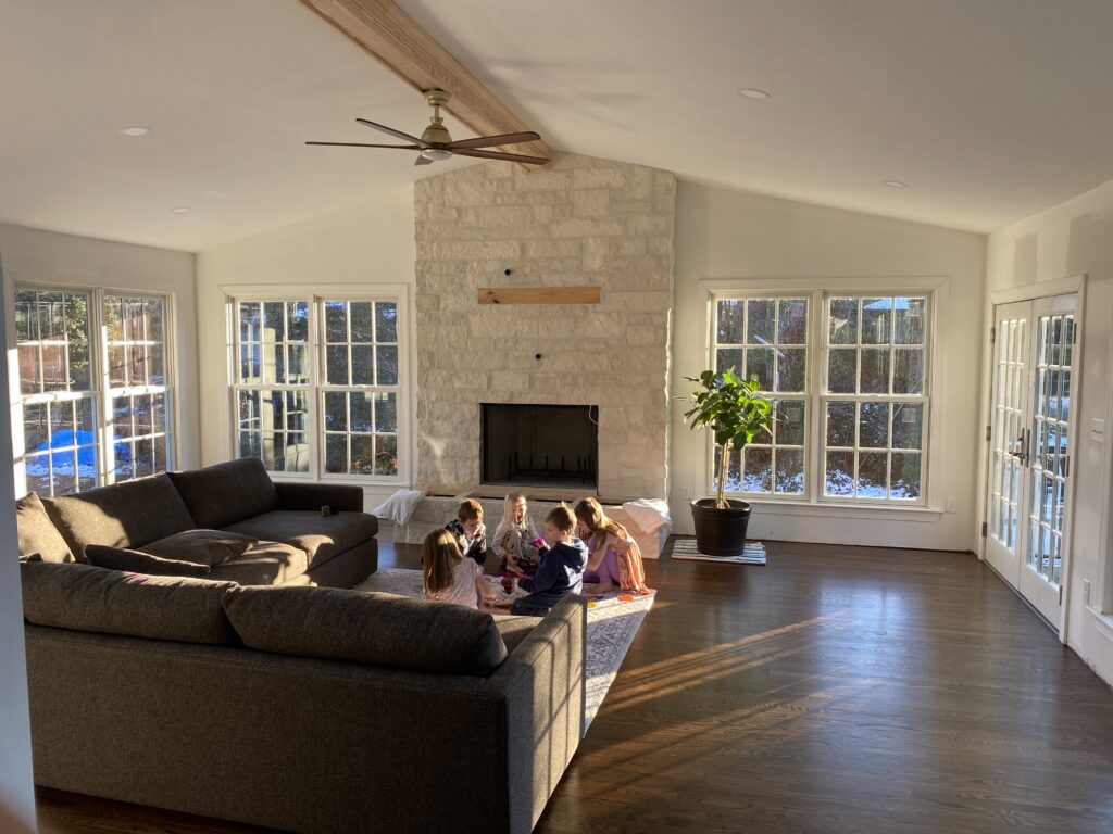 Renovation