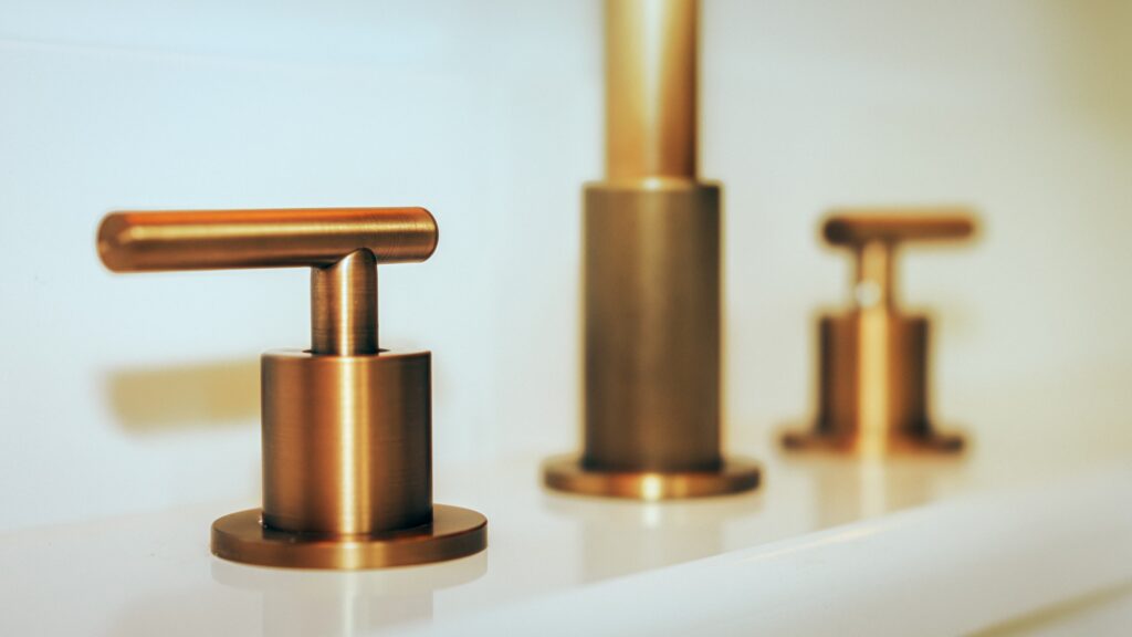 Bathroom renovation