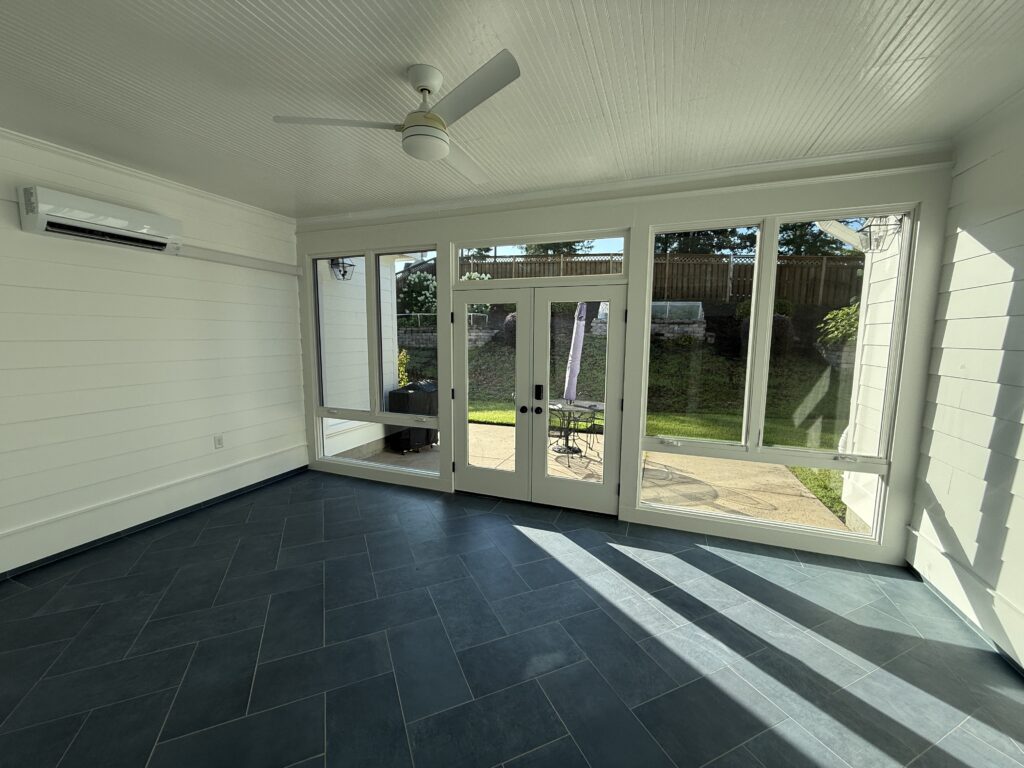 Renovation