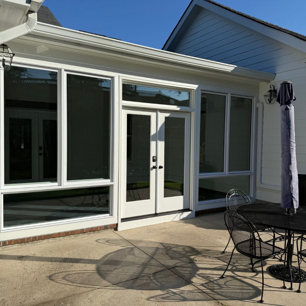 enclosed patio after 1