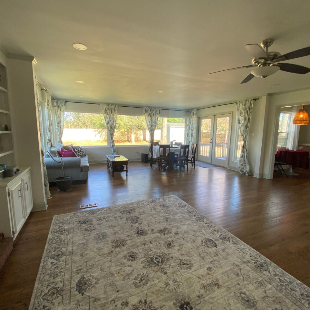 room expansion after 1