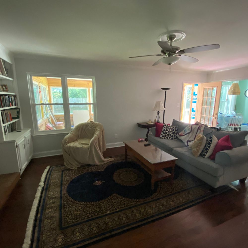 room expansion before 1